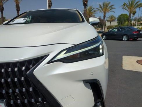Used 2024 Lexus NX 350h AWD image 10