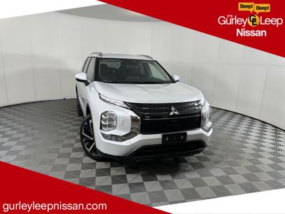 Used 2022 Mitsubishi Outlander ES