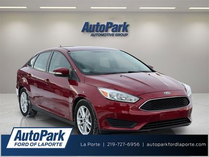 Used 2017 Ford Focus SE