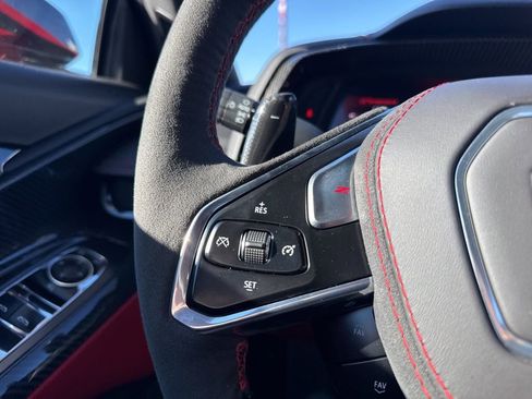 Used 2023 Chevrolet Corvette Z06 w/ Z07 Performance Package image 13