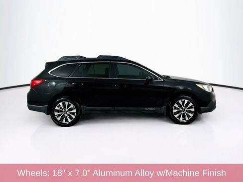 Used 2015 Subaru Outback 2.5i Limited AWD/4WD image 8