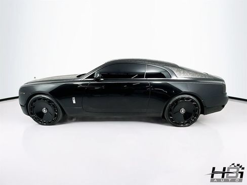 Used 2015 Rolls-Royce Wraith RWD image 9
