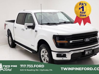 Used 2024 Ford F150 XLT w/ Equipment Group 302A MID