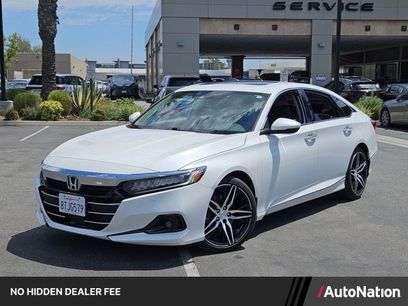 Used 2021 Honda Accord Touring