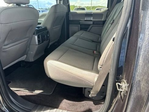 Used 2015 Ford F150 XLT w/ Equipment Group 302A Luxury RWD image 16