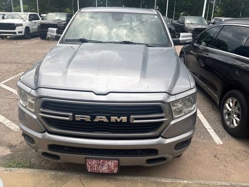 Used 2019 RAM 1500 Big Horn AWD/4WD image 2