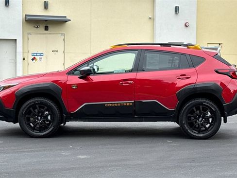 New 2025 Subaru Crosstrek 2.5i Wilderness w/ Wilderness Package image 7