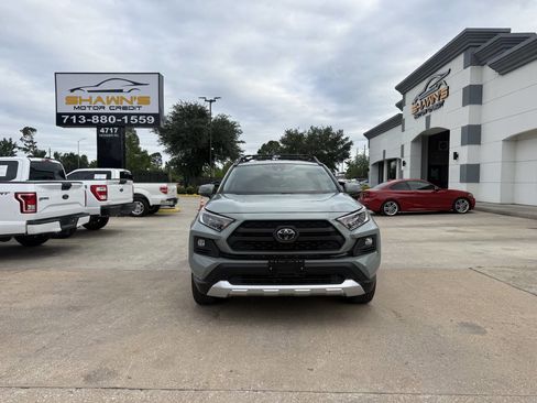 Used 2019 Toyota RAV4 Adventure AWD/4WD image 38