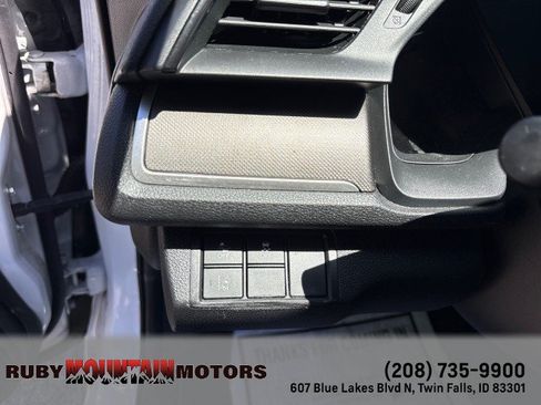 Used 2020 Honda Civic LX image 12