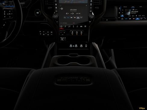New 2026 RAM 2500 Power Wagon AWD/4WD image 17