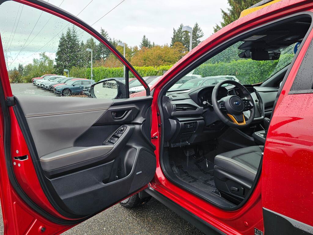 Used 2026 Subaru Crosstrek 2.5i Wilderness w/ Crosstrek Mirror Package AWD/4WD image 22