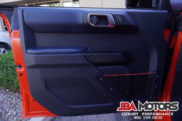 Used 2023 Ford Bronco Raptor AWD/4WD image 97