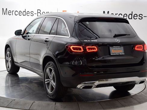 Certified 2022 Mercedes-Benz GLC 300 image 4