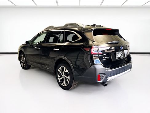 Used 2020 Subaru Outback Touring w/ Tech Package 2 image 5
