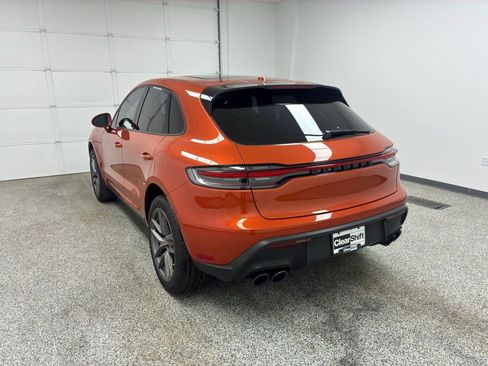 Used 2023 Porsche Macan w/ Premium Package Plus image 7