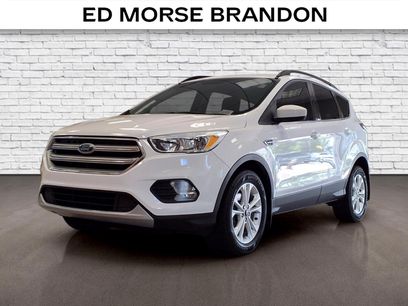Used 2018 Ford Escape SE
