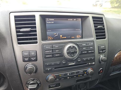Used 2012 Nissan Armada Platinum AWD/4WD image 22