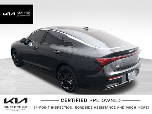 Certified 2026 Kia K5 GT-Line w/ GT-Line Premium Package FWD image 8