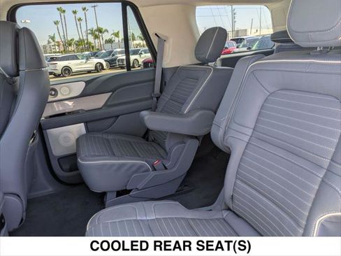 Used 2024 Lincoln Navigator Black Label AWD/4WD image 23