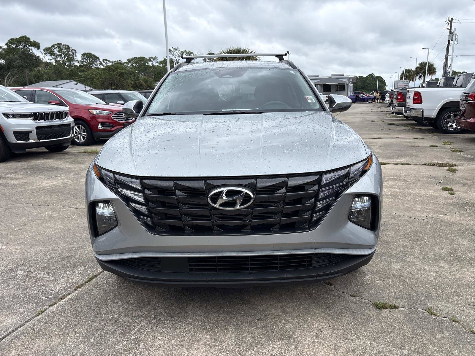 Used 2024 Hyundai Tucson SEL FWD image 8