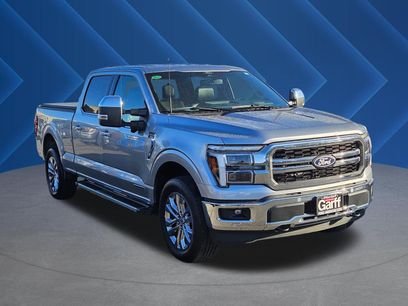 Certified 2025 Ford F150 Lariat w/ Equipment Group 502A High