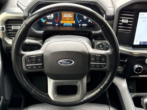 Used 2022 Ford F150 Lariat w/ FX4 Off-Road Package image 29