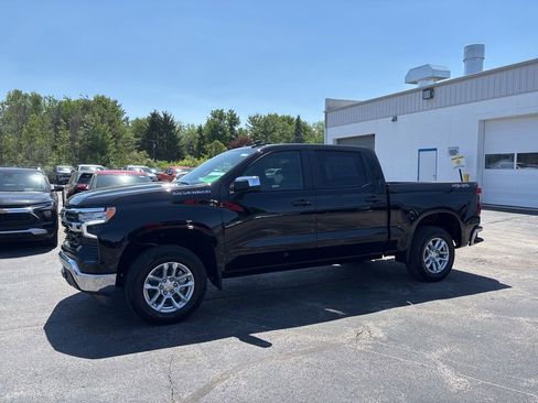 New 2026 Chevrolet Silverado 1500 LT AWD/4WD image 9