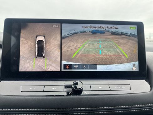 Certified 2024 Nissan Rogue SL w/ SL Premium Package image 41