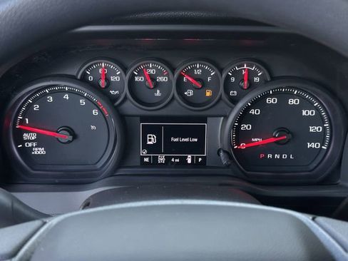 New 2026 Chevrolet Silverado 1500 W/T AWD/4WD image 13