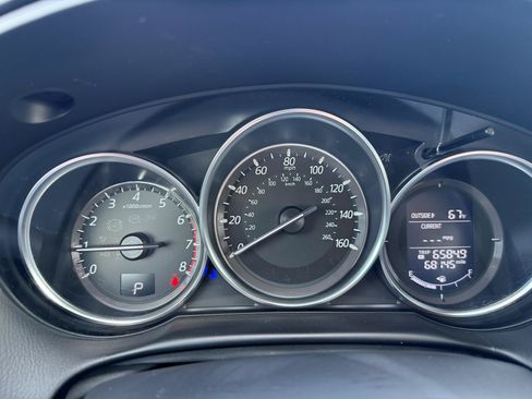 Used 2016 MAZDA CX-5 Grand Touring AWD/4WD image 11