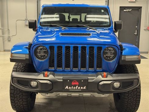 Used 2022 Jeep Gladiator Mojave w/ LED Lighting Group AWD/4WD image 2