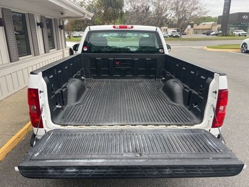 Used 2013 Chevrolet Silverado 1500 W/T image 10