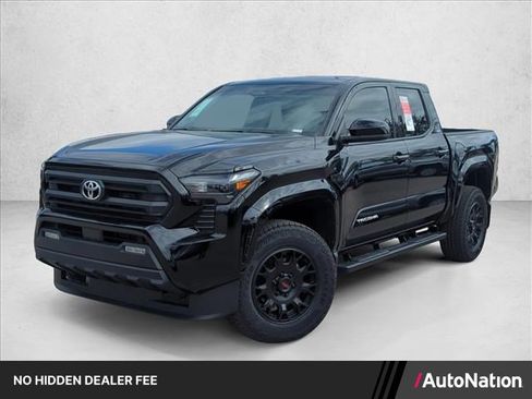 New 2026 Toyota Tacoma SR5 RWD image 1
