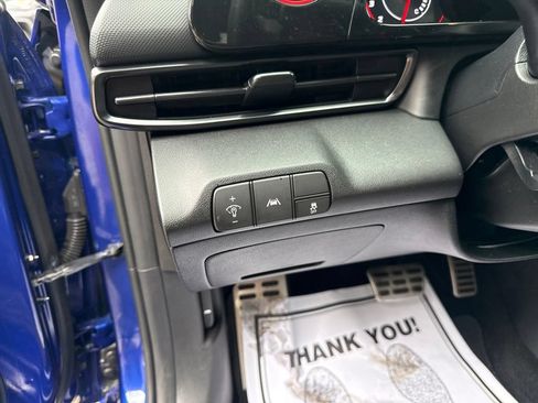 Certified 2022 Hyundai Elantra N Line FWD image 14