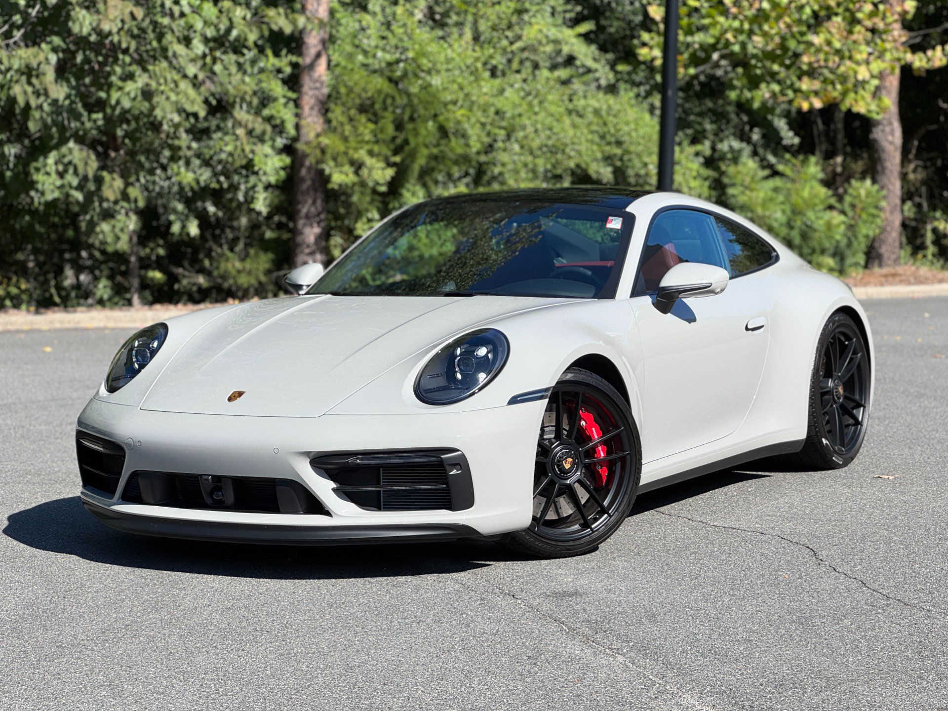 Used 2023 Porsche 911 GT3 RS image 1
