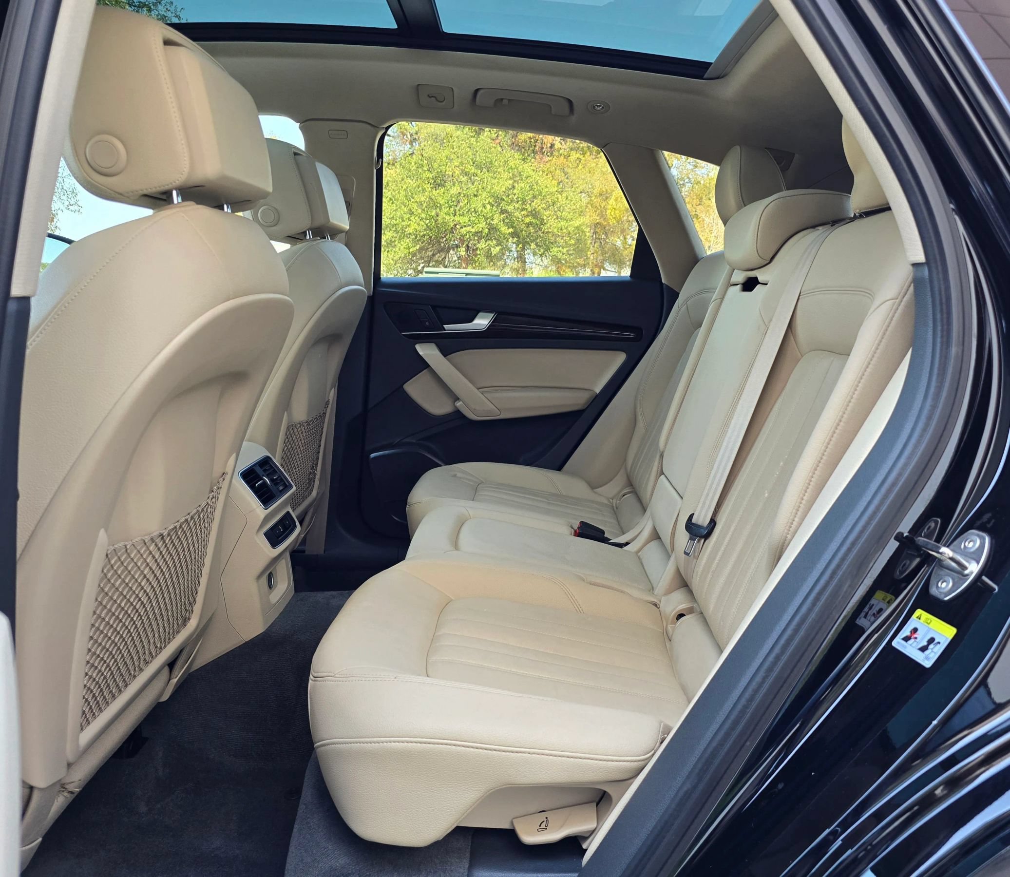 Used 2018 Audi Q5 2.0T Premium Plus w/ Premium Plus Package AWD/4WD image 50