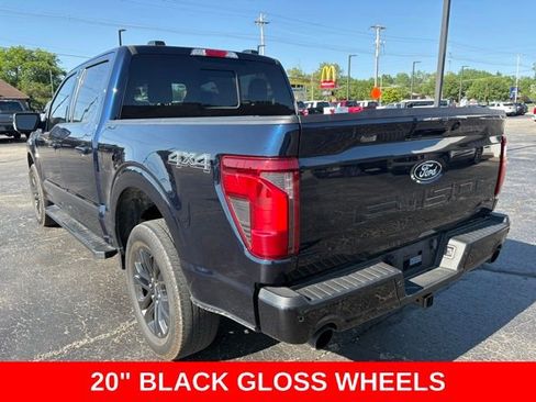 Used 2024 Ford F150 XLT w/ Equipment Group 302A MID AWD/4WD image 5