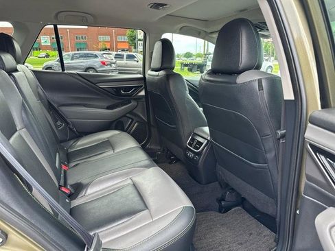 Used 2021 Subaru Outback Onyx Edition XT AWD/4WD image 6