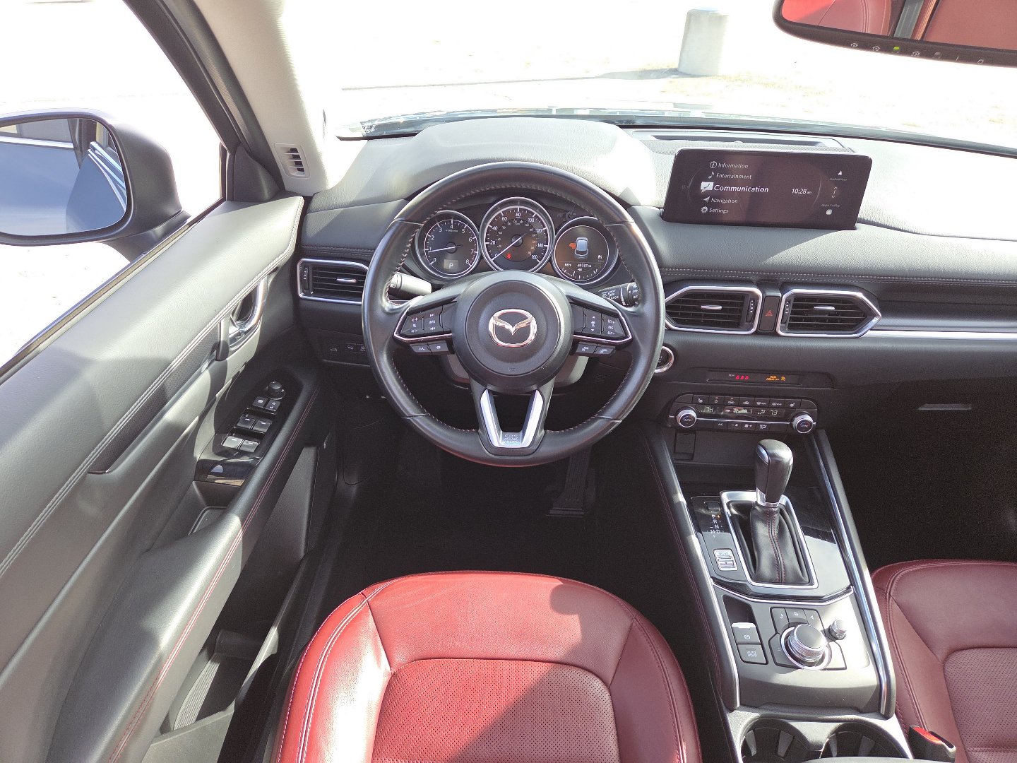 Used 2024 MAZDA CX-5 Carbon Edition AWD/4WD image 26