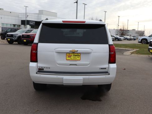 Used 2017 Chevrolet Tahoe Premier image 6