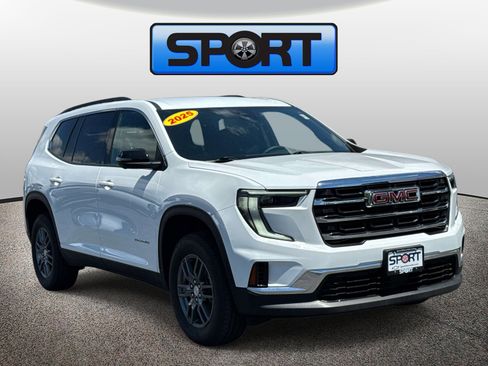 Used 2025 GMC Acadia Elevation FWD image 5