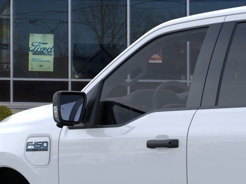 New 2025 Ford F150 Lightning XLT w/ Max Trailer Tow Package AWD/4WD image 20