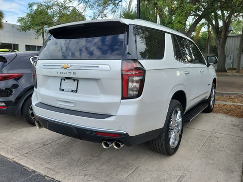 Used 2024 Chevrolet Tahoe High Country RWD image 8