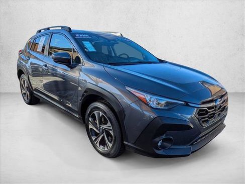 Certified 2024 Subaru Crosstrek 2.0i Premium image 3