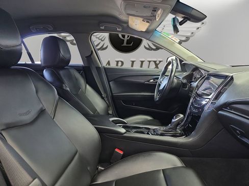 Used 2018 Cadillac ATS 2.0T Sedan image 14