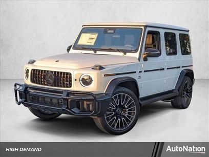 New 2026 Mercedes-Benz G 63 AMG 4MATIC