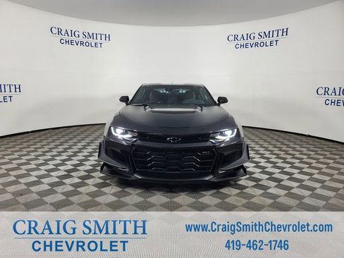Used 2023 Chevrolet Camaro ZL1 image 36