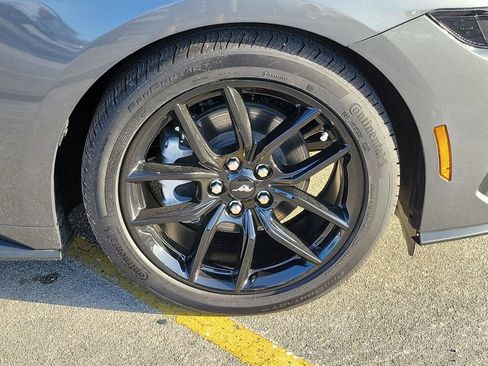 New 2025 Ford Mustang Premium image 7