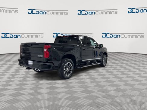 New 2026 Chevrolet Silverado 1500 High Country w/ Technology Package AWD/4WD image 8