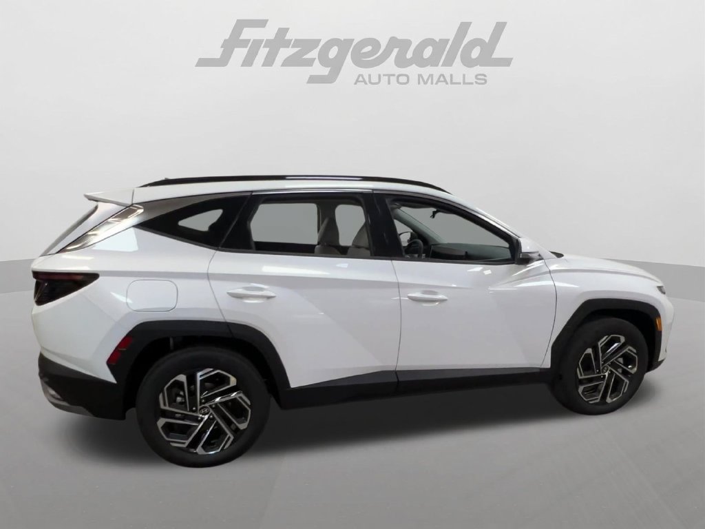 New 2026 Hyundai Tucson Limited AWD/4WD image 9